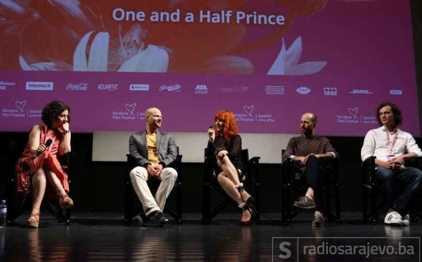 Takmičarski program: Premijera rumunskog filma "Jedan i po princ"